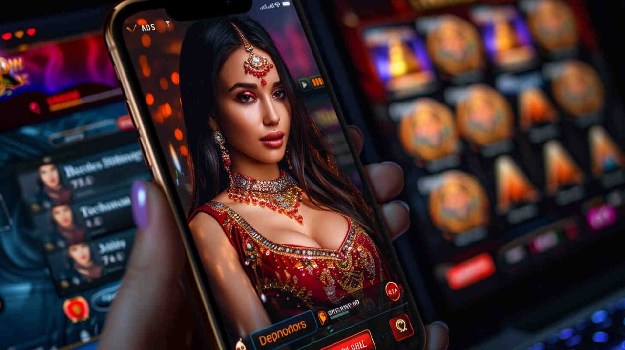 Màn hình live casino baccarat tại wc casino trên điện thoại Việt Nam